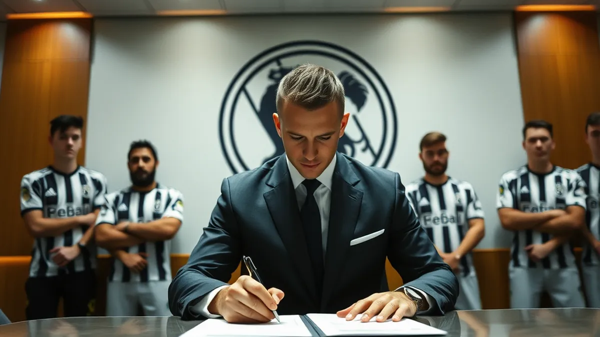 Wolfsberger AC signs former Bundesliga top scorer Giacomo Vrioni
