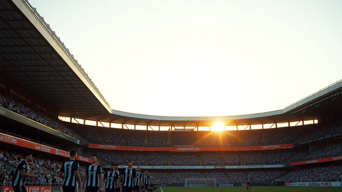 Wolfsberger AC feiert Pokalsieg - Stadiondach fängt Feuer