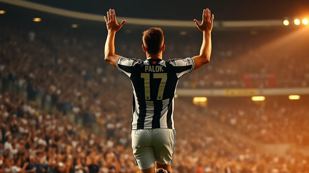 Wolfsberger AC faces PAOK Thessaloniki in Europa League Qualification