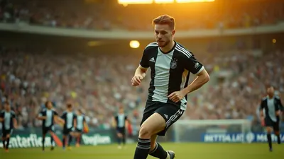 M. Morgenstern: Der Schlüsselspieler der Wolfsberger AC-Abwehr