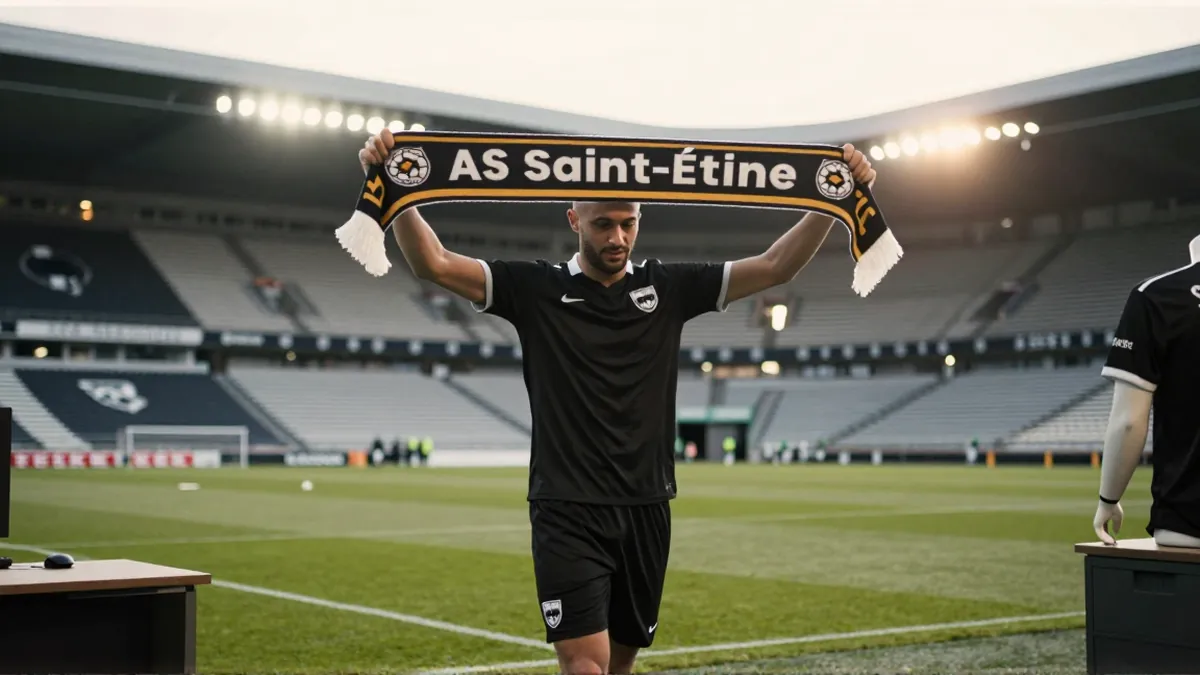 Wolfsberger AC says goodbye to Ballo: 3M€ transfer to AS Saint-Étienne confirmed