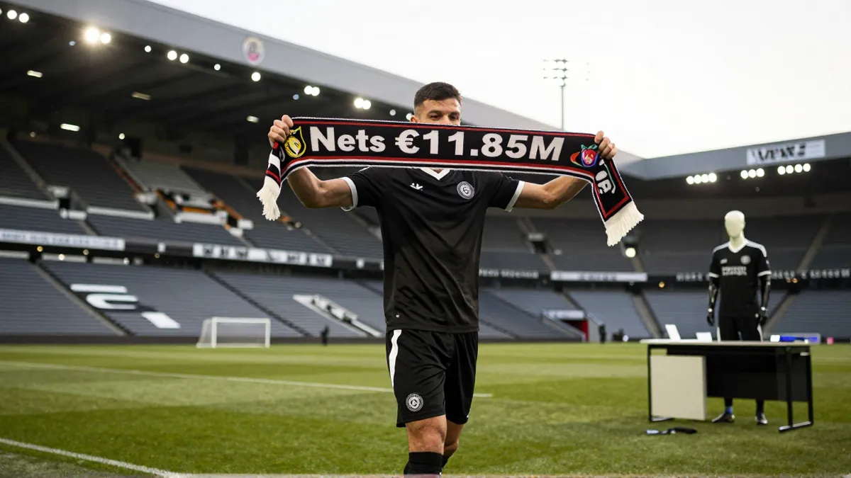 Wolfsberger AC nets €11.85m – 2026 transfer boom