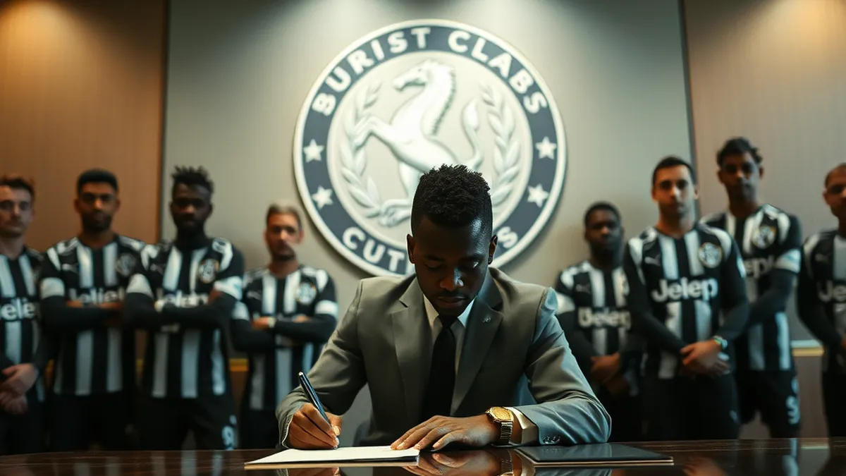 Transfercoup: Wolfsberger AC verkauft Nwaiwu