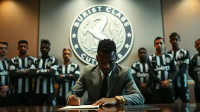Transfercoup: Wolfsberger AC verkauft Nwaiwu